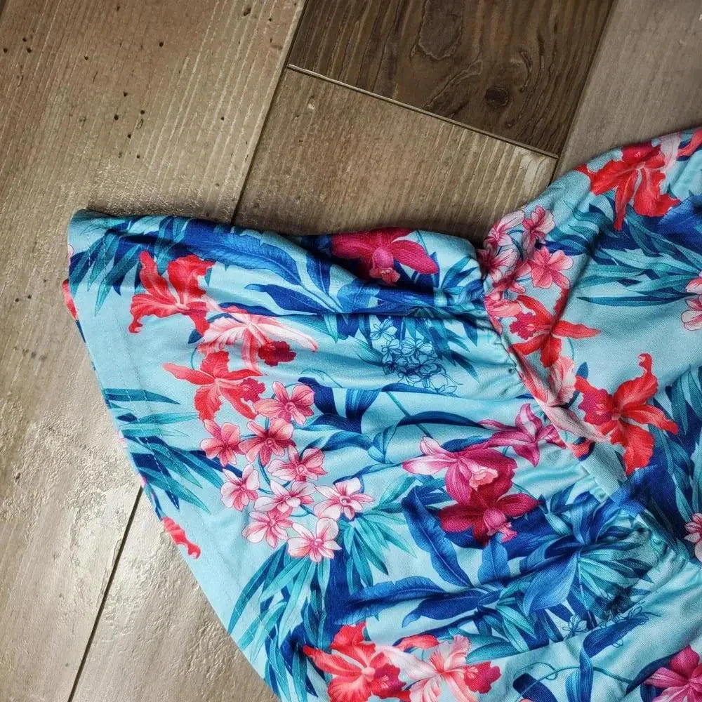 NEW Tommy Bahama Girl’s Sleeveless Dress Size 4T